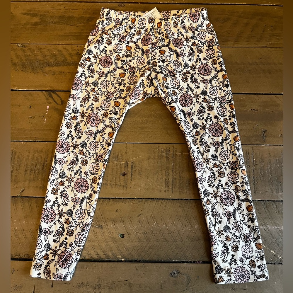 18-24M Jax & Lennon SS20 floral leggings